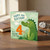 4th Birthday Card for Step Son, Dinosaur Birthday Card