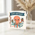 Happy Birthday Octopus Card - Cute Ocean-Themed Birthday Card with Octopus Holding Presents and Banner