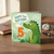 5th Birthday Card for Step Son, Cute Dinosaur Happy Birthday Card