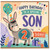 2nd Birthday Card for Son, Happy Birthday to a Special Son Today