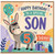 Son 5th Birthday Card, Happy Birthday to a Special Son 5 Today