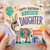 Daughter 2nd Birthday Card, Happy Birthday to a Special Daughter Today