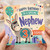 Nephew 3rd Birthday Card, Happy Birthday to a Special Nephew 3 Today