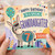 7th Birthday Card for Granddaughter, Happy Birthday to a Special Granddaughter Today