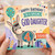 4th Birthday Card for God Daughter, Happy Birthday To A Special God Daughter Today