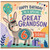 6th Birthday Card for Great Grandson, Happy Birthday to a Special Great Grandson 6 Today Card