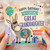 Great Granddaughter 3rd Birthday Card, Happy Birthday To A Special Great Granddaughter Today