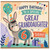6th Birthday Card for Great Granddaughter, Happy Birthday to a Special Great Granddaughter Today