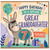 Great Granddaughter 7th Birthday Card, Happy Birthday to a Special Great Granddaughter 7 Today