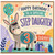 3rd Birthday Card for Step Daughter, Happy Birthday to a Special Step Daughter Today