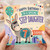 Step Daughter 7th Birthday Card