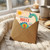 5th Birthday Card for Niece, Cute Dinosaur Happy Birthday You're Roarsome Card