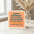 Funny Little Sister Birthday Card - 'Happy Birthday to My Lovely Little Sister, You're Not Nearly as Annoying as You Used to Be'