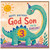 3rd Birthday Card for God Son, Roarsome Dinosaur Birthday Card