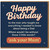 Funny Dad Birthday Card - Happy Birthday to the man who taught me everything about being a Dad; where would I be without those 3 little words 'ask your Mum' - from Son or Daughter