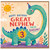 3rd Birthday Card for Great Nephew, You're Roarsome Dinosaur Birthday Card