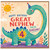 Great Nephew 4th Birthday Card, Roarsome Dinosaur Birthday Card