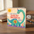 Great Nephew 4th Birthday Card, Roarsome Dinosaur Birthday Card