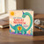 7th Birthday Card for Great Nephew, Happy Birthday Roarsome Dinosaur Card