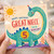 5th Birthday Card, Dinosaur Birthday Card, You're Roarsome Great Niece Card
