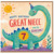Great Niece 7th Birthday Card, Roarsome Dinosaur Birthday Card