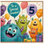 5th Birthday Card for Grandson