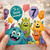 7th Birthday Card for Granddaughter