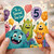 Step Son 5th Birthday Card