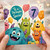 7th Birthday Card for Step Daughter