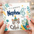 Nephew 4th Birthday Card