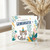 5th Birthday Granddaughter Card