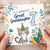 Great Granddaughter 7th Birthday Card, To a Wonderful Great Granddaughter Today