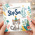 Step Son 4th Birthday Card