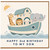 2nd Birthday Card To My Son, Cute Animal Ark Birthday Card