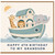 4th Birthday Card for Grandson, Cute Noah's Ark Animal Birthday Card
