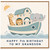 7th Birthday Card for Grandson, Cute Animal Ark Birthday Card