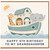 Happy 5th Birthday to My Granddaughter Card, Cute Noah’s Ark Animal Birthday Card