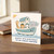 5th Birthday Card for Great Nephew, Cute Noah's Ark Animal Birthday Card