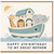 6th Birthday Card for Great Nephew, Cute Noah’s Ark Animal Birthday Card