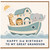 3rd Birthday Card for Great Grandson, Cute Noah’s Ark Animal Birthday Card