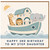 Step Daughter 3rd Birthday Card, Cute Noah's Ark Animals Birthday Card