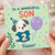 2nd Birthday Card for Son, To a Wonderful Son 2 Today