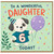 6th Birthday Card for Daughter