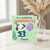 Granddaughter 2nd Birthday Card, To a Wonderful Granddaughter 2 Today