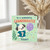 Granddaughter 7th Birthday Card, To a Wonderful Granddaughter Today