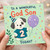 2nd Birthday Card for God Son, Wonderful God Son Birthday Card