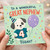 4th Birthday Card for Great Nephew