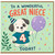 4th Birthday Card for Great Niece, To a Wonderful Great Niece Today