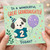 Great Granddaughter 2nd Birthday Card