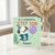 Step Son 3rd Birthday Card